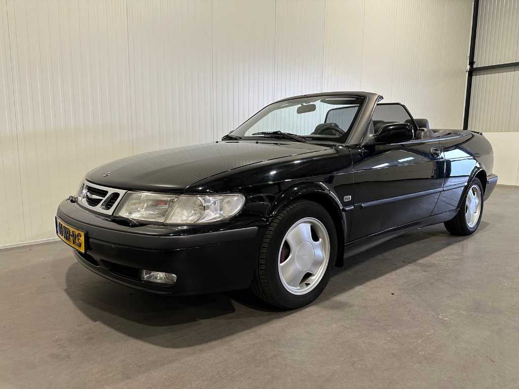 Saab 900 Convertible 2.0 Turbo SE YOUNGTIMER 01-NR-RS