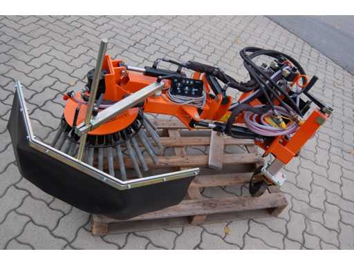 Ecotech - WKT-7 - Balai de mauvaises herbes - 2023