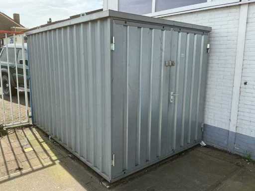 Forest Storage Container