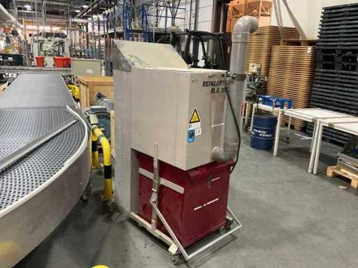 System odpychu BGU RLG 1000