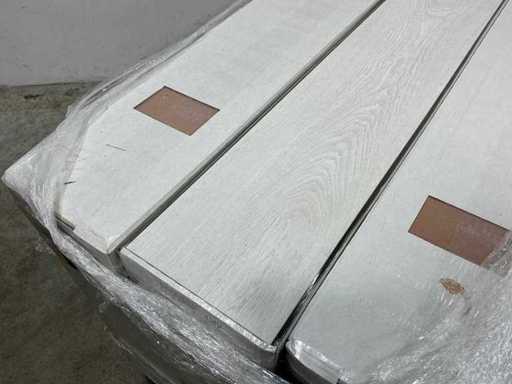 Finfloor - Evolve - Kalmar Blanc - Podłoga laminowana 55 m2