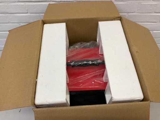 Primae Heat - Wentylator grzejnik - Elektryczny grzejnik