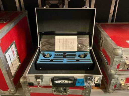 Sennheiser radioantennes