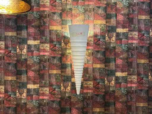 Wandlamp (10x)