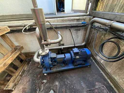 Guinard - NX3X20 - Pompe centrifuge