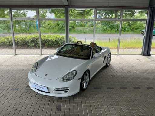 Porsche Boxster 987 Facelift 2,9 256 PS 2009 PDK 77.000 km