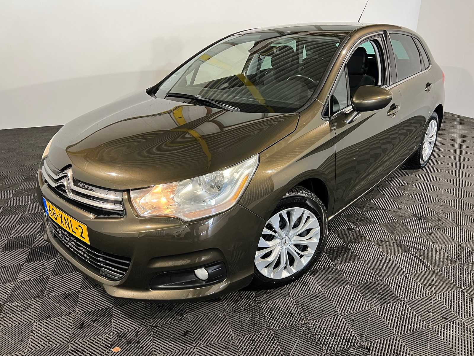 Citroen C4 1.6 VTi Tendance, 68-XNL-2