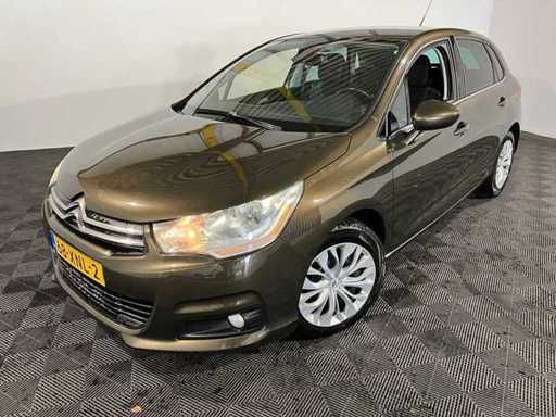 Citroen  C4  1.6 VTi Tendance, 68-XNL-2