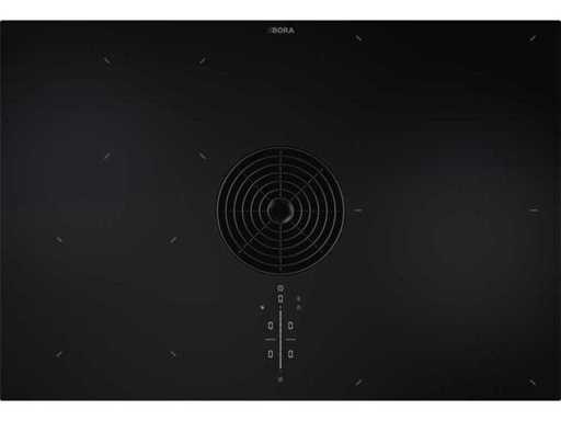 Bora - Puru Pure - Kochfeld 760x515x199 mm