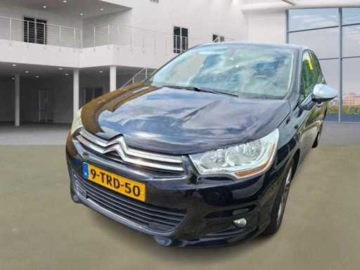 Citroen  C4 1.2 PureT. Exclusive * 9-TRD-50