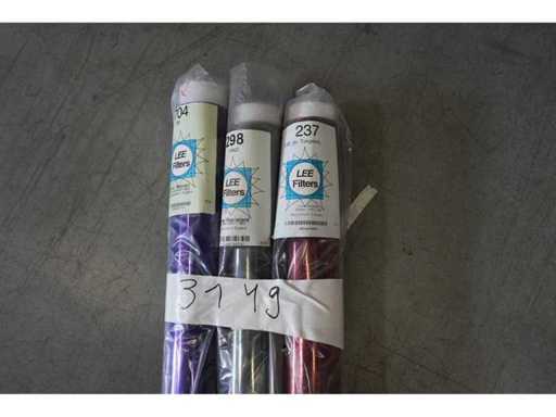 LEE - SET OF: 704 - 237 - 298