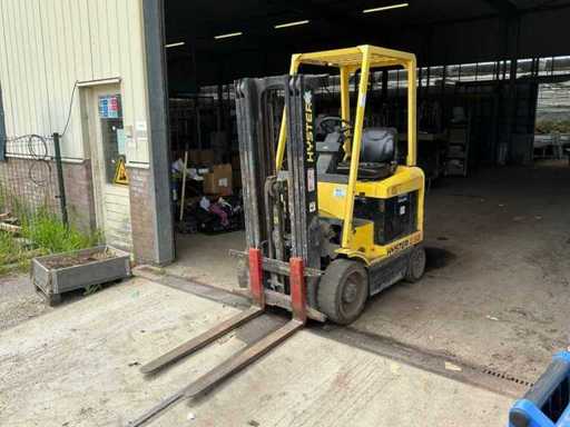 1998 Hyster E 2.50 XM Forklift