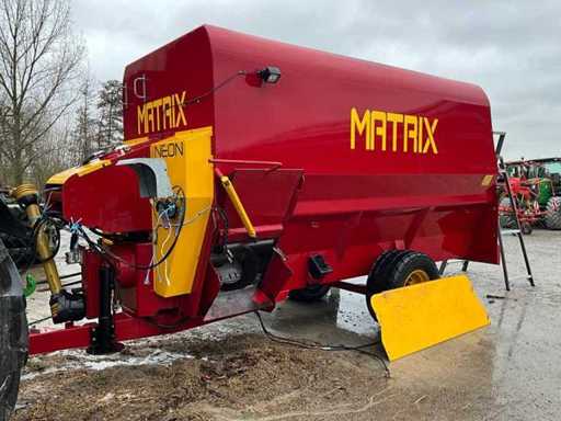 2015 Matrix Néon 15MC Voermengwagen