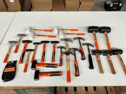 Skandia Diverse Hamers (24x)