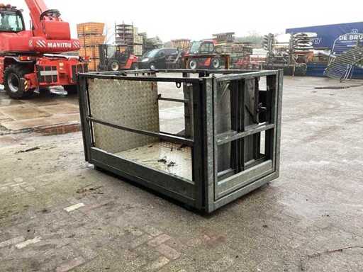 2006 Manitou N 4 M ORH E Télémaneur manbak