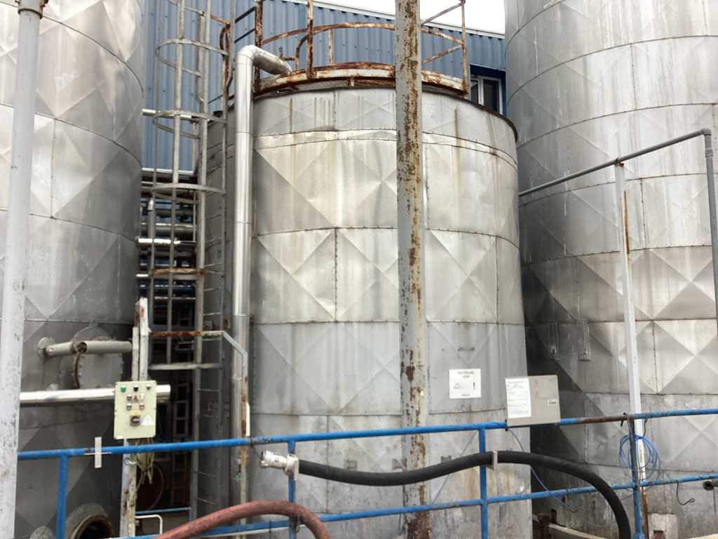 Inotec - Vertical Storage Tanks
