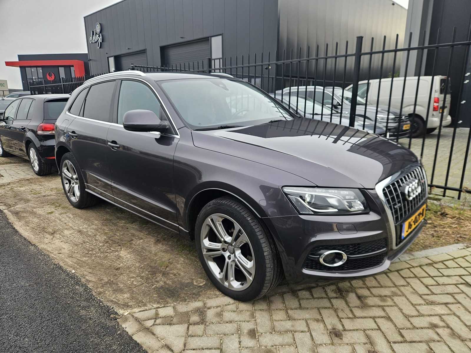 Audi Q5 3.0 TDI quattro Pro Line S 2011