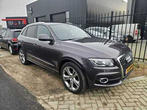 Audi Q5 3.0 TDI quattro Pro Line S 2011