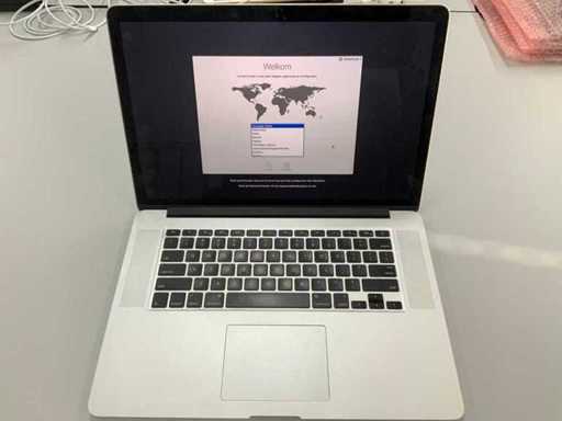 Apple A1398 MacBook Pro da 15 pollici