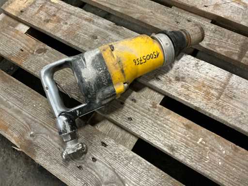 2015 Atlas Copco Tex 05 Marteau de démolition défectueux