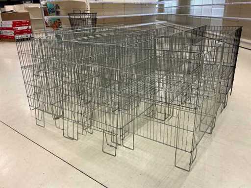 Divers - Autres inventaires de boutique (18x)