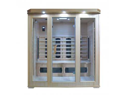 Saun? cu infraro?u