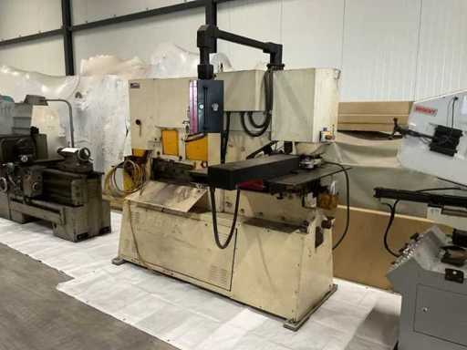 GEKA - HYD 110 - Machine hydraulique de poinçonnage et de cisaillement - 1997