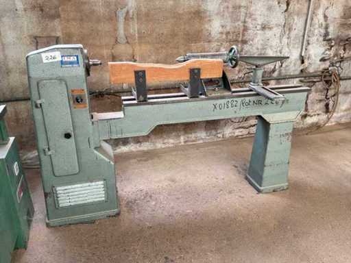 IMA - Wood Lathe