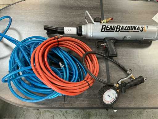 2021 Gaither 3L2 Perlenbazooka