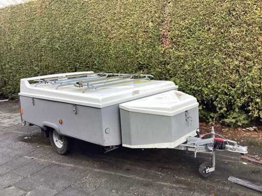 Namiot przyczepowy Mecinor Freedom