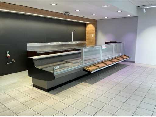 K&D | Dissolution of a supermarket