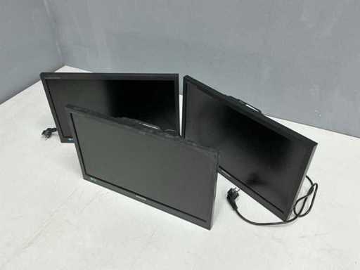 Monitor Samsung S22A460B (3x)