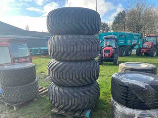 Advance Landbouwbanden (4x)