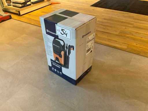 HUSQVARNA - PW 130 - Nettoyeur haute pression, emballage original
