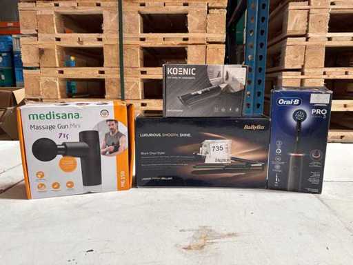 Returned goods 