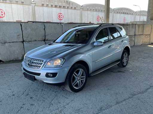 Mercedes-Benz ML 320 CDI Auto