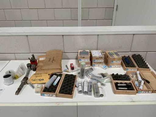Leitz Partij tooling