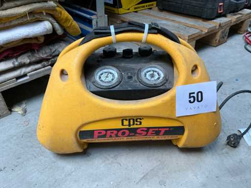 Pompa de retur CPS pro-set