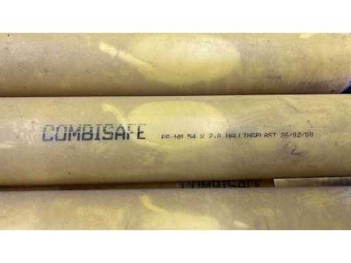 Combisafe | Plastic verbouwbuizen Ø54x2mm | so001365 I24