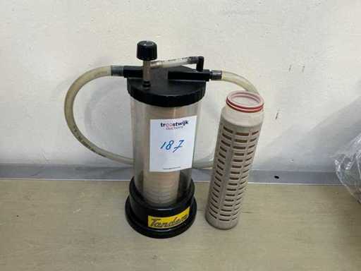 Enol Tandem Prefilter