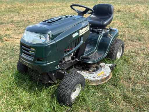 2008 MTD Bolens BL 175/107 T Rasentraktor