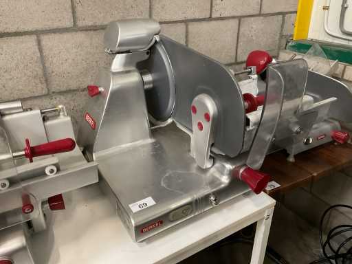 Berkel BSFMX01100000 Macchina da taglio