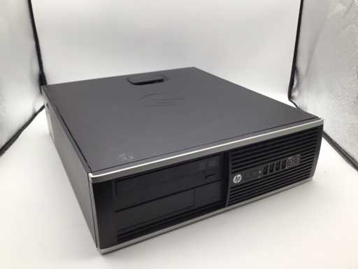 HP 8200 Elite SFF Desktop