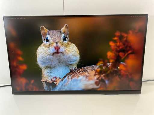 Dell (P2723DE) 27”, 2560x1440 (QHD) IPS Monitor