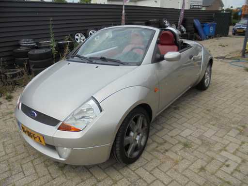 Ford - 2003 - Streetka - 1.6 - 16-NFF-3