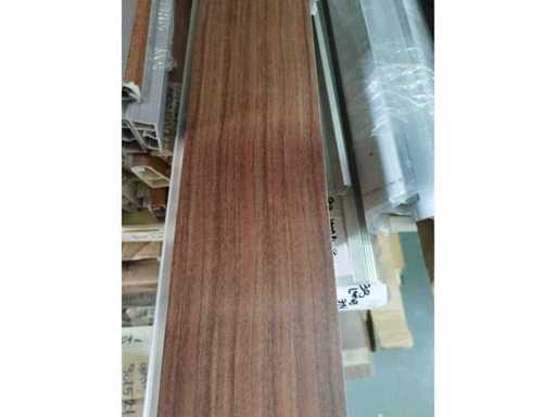   Furniture hardware - Floor PVC mask (608m)