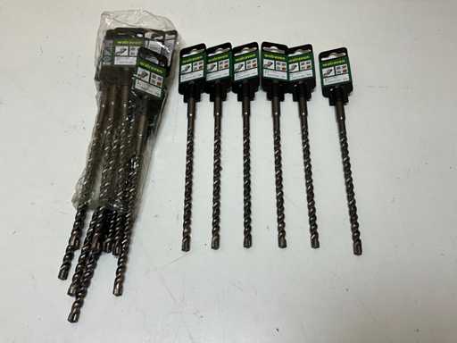 Trapano per calcestruzzo Walraven SDS (16x)