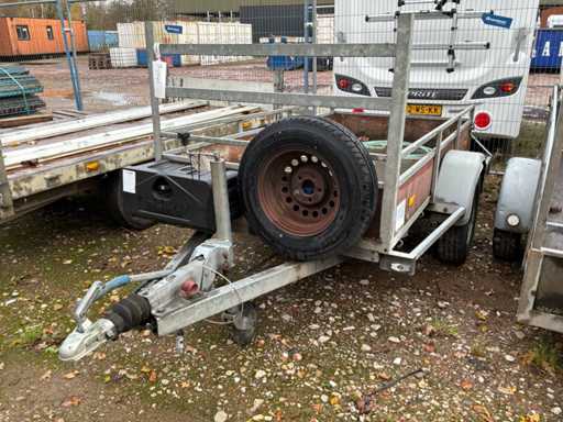 Sallas Sala 1300 Trailer