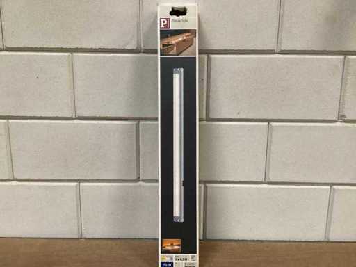 LED d’éclairage sous les armoires Paulmann, 50 cm. (9x)