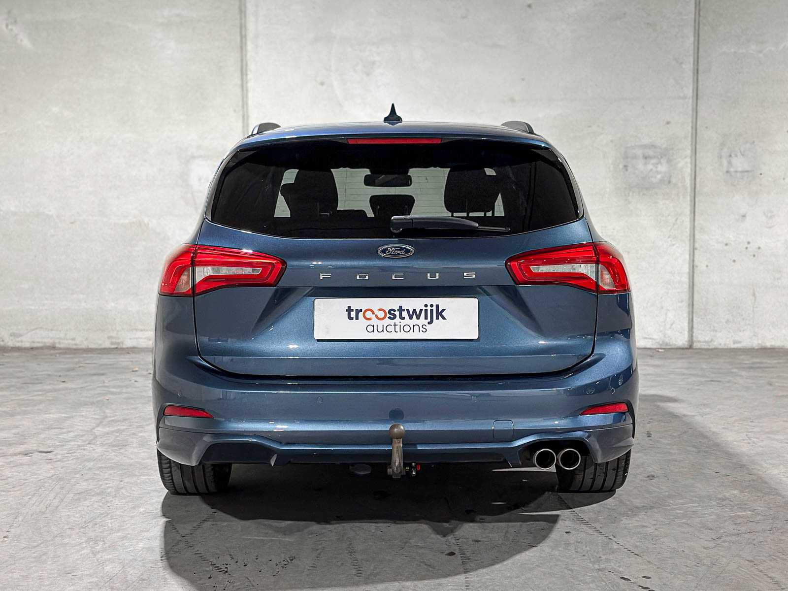 Ford Focus Wagon 1.0 Ecoboost ST-Line Business 125pk 2020 (Origineel-NL), J-369-BP